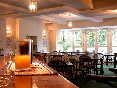 Templars Hotel And Restaurant Baldock Eksteriør billede